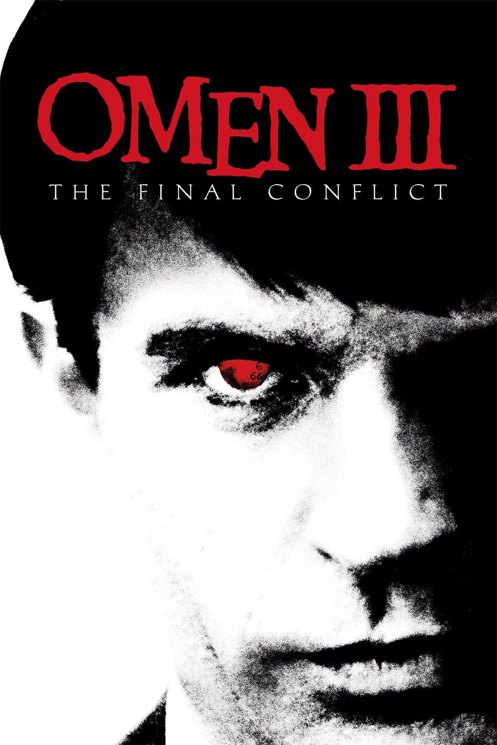постер Омен III: Последний конфликт